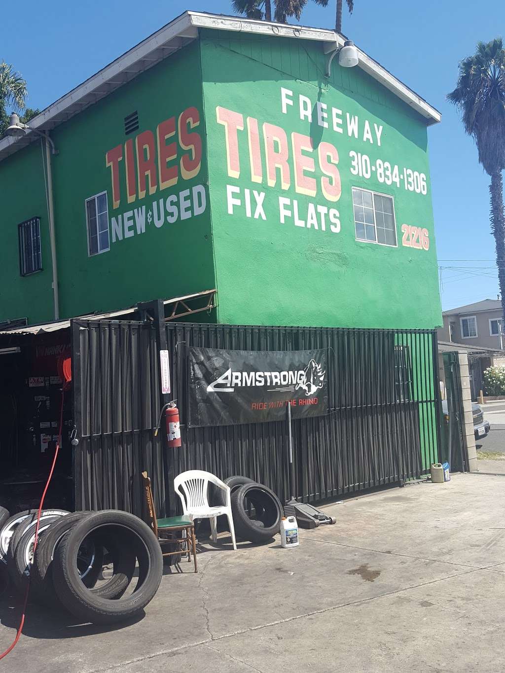 FREEWAY TIRES | 21216 S. Alameda St, Carson, CA 90810, USA | Phone: (310) 834-1306