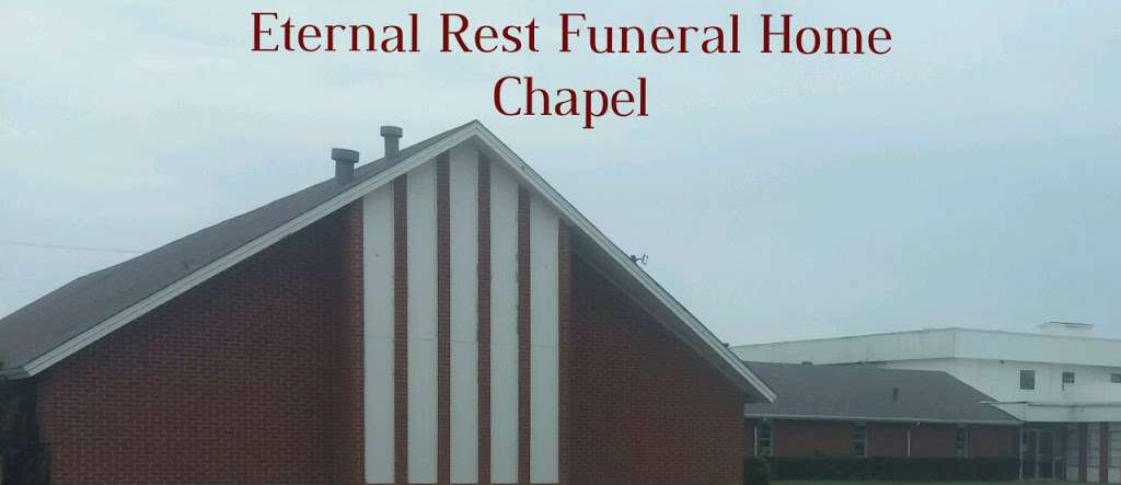 Eternal Rest Funeral Home Chapel | 1400 N Hampton Rd, DeSoto, TX 75115, USA | Phone: (972) 228-6750