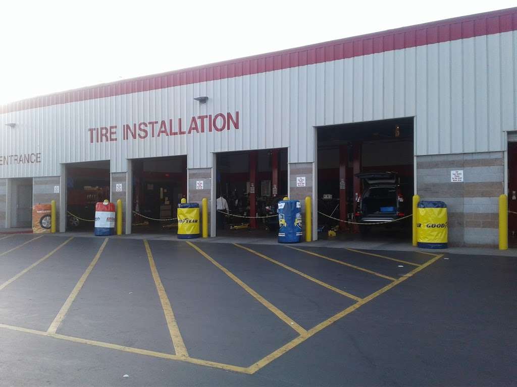 Costco Tire Service Center | 4801 Central Ave, Richmond, CA 94804, USA | Phone: (510) 898-2020