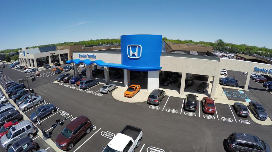 Penske Honda | 4140 E 96th St, Indianapolis, IN 46240, USA | Phone: (317) 574-9600