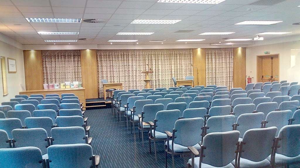 Kingdom Hall of Jehovahs Witnesses | Stortford Rd, Little Canfield, Dunmow CM6 1SW, UK | Phone: 01279 879481