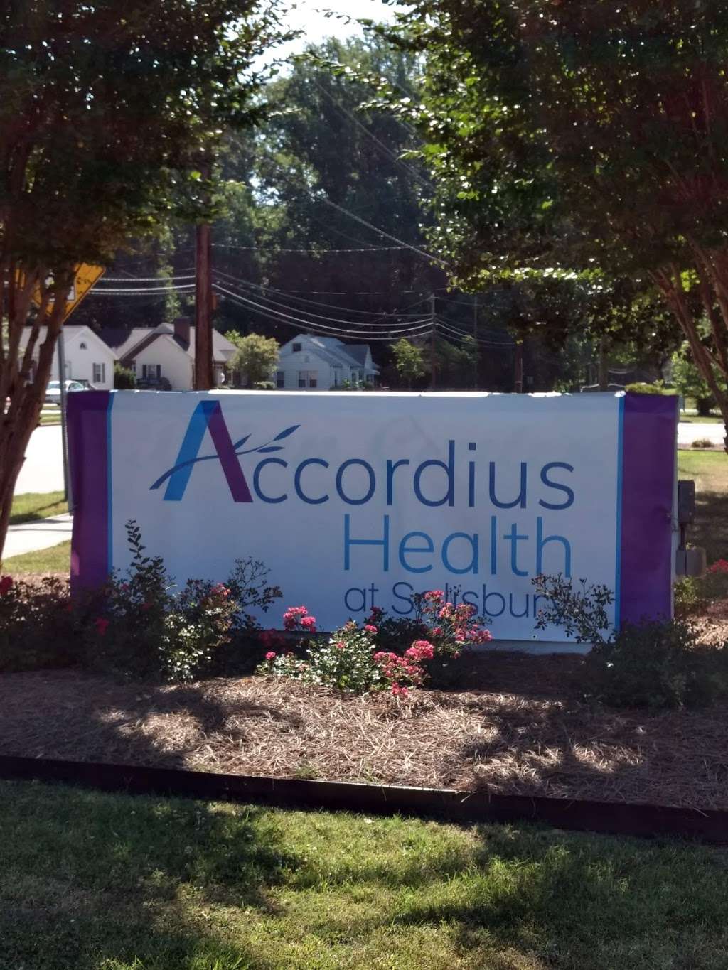 Accordius Health of Salisbury | 635 Statesville Blvd, Salisbury, NC 28144, USA | Phone: (704) 633-7390