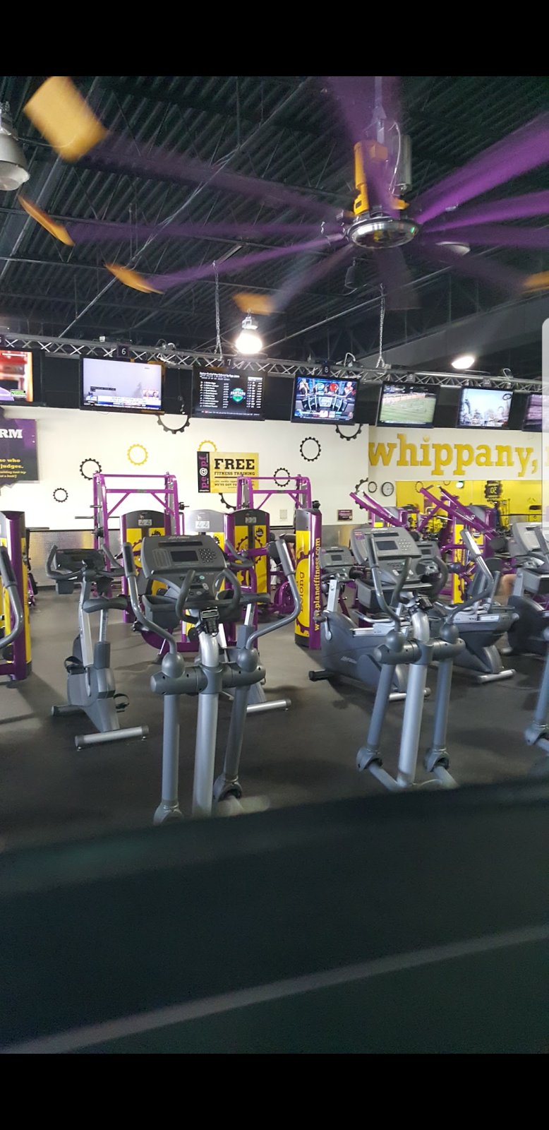 Planet Fitness | 59 Wanaque Ave, Pompton Lakes, NJ 07442 | Phone: (973) 513-9241