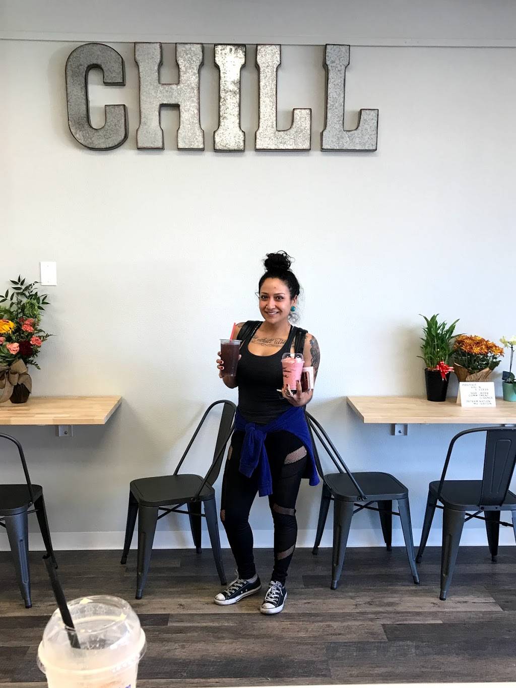 Chill Nutrition | 480 S Cherokee Ln suite b, Lodi, CA 95240, USA | Phone: (209) 224-8166