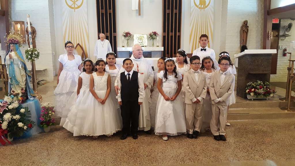 St Vincent Ferrer Church | 27931 Murrieta Rd, Sun City, CA 92586, USA | Phone: (951) 679-4531