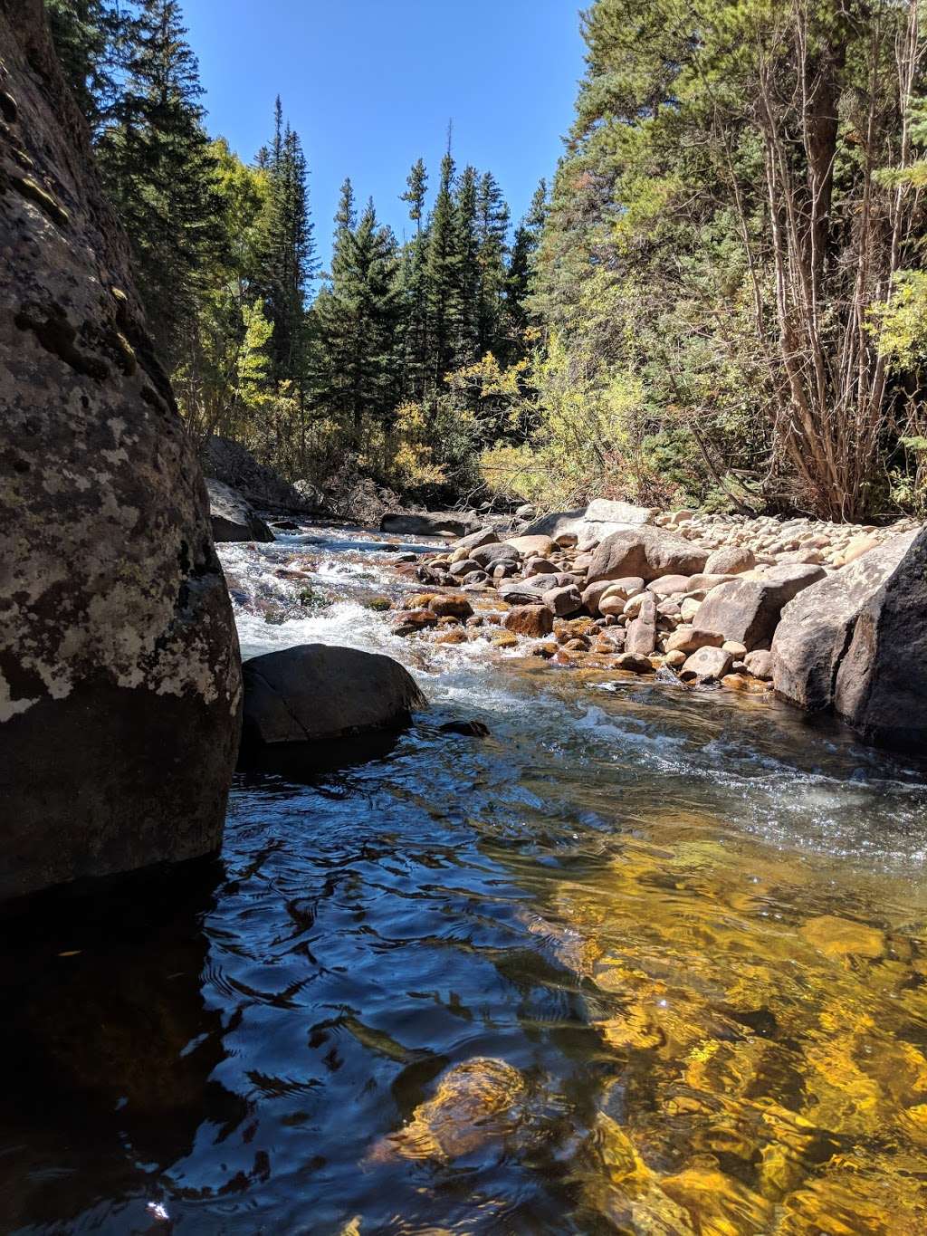 Wild Basin Ranger Station | Co Hwy 115, Allenspark, CO 80510, USA | Phone: (303) 876-5309