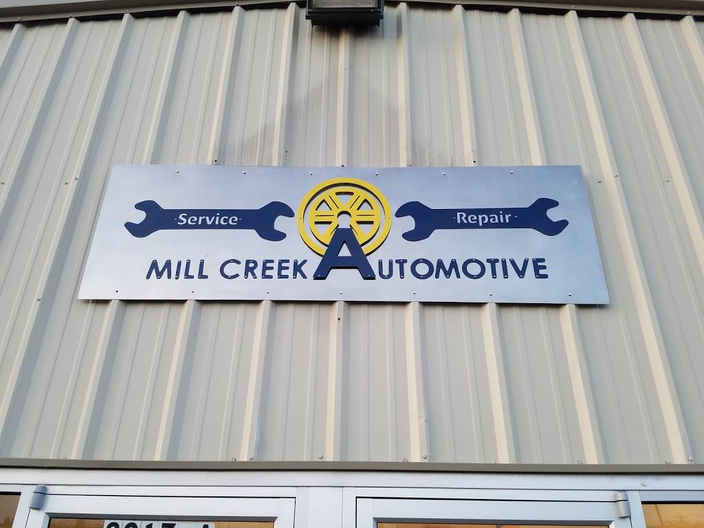 Mill Creek Automotive | 2017 Johnson Industrial Blvd building a, Nolensville, TN 37135, USA | Phone: (615) 283-3454