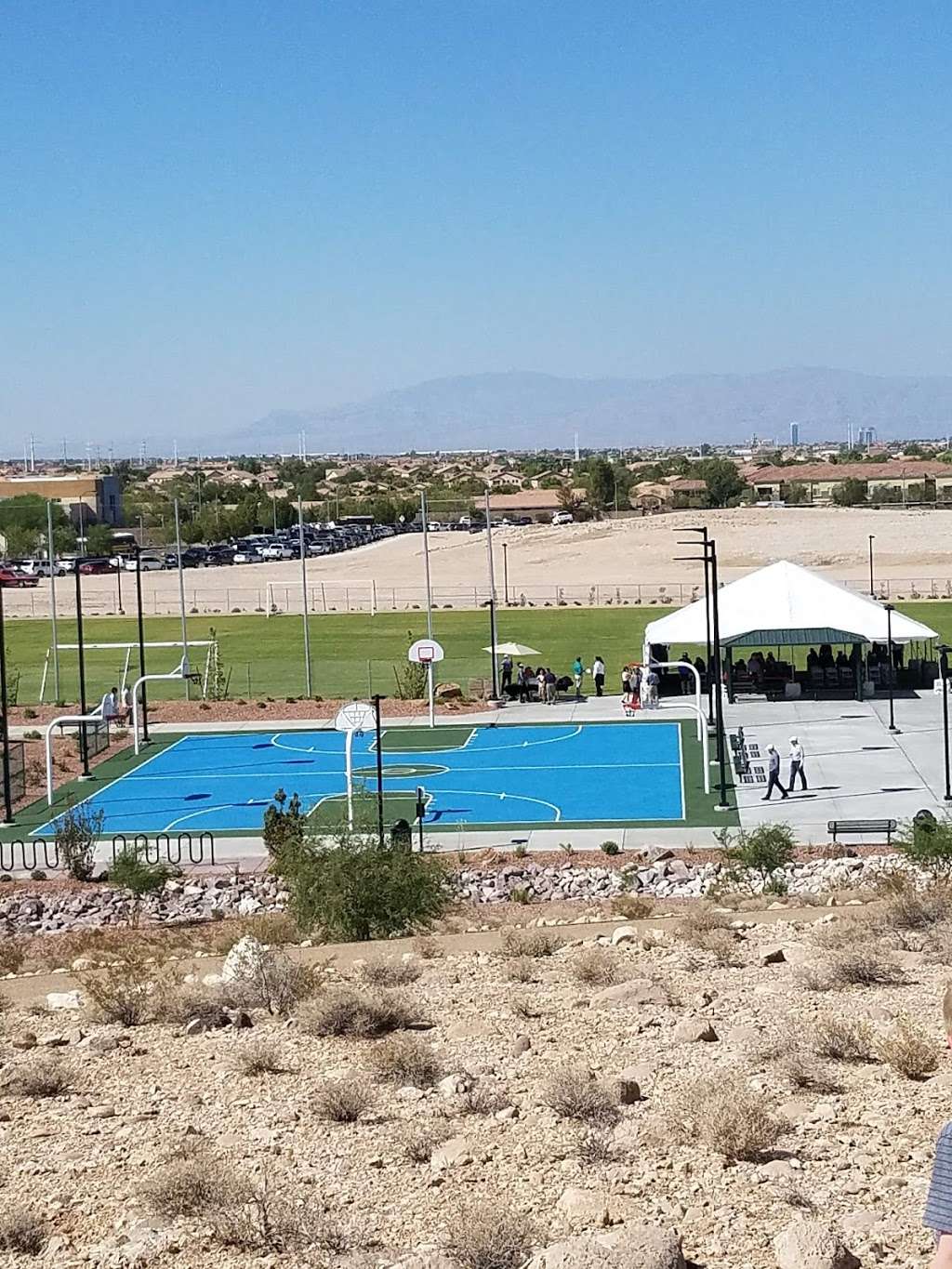 Olympia Sports Park | 4885 Starr Hills Ave, Las Vegas, NV 89141, USA