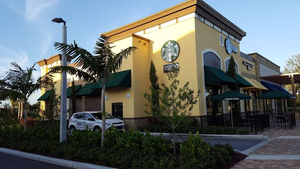 Starbucks | 7901 W Atlantic Ave Suite 105, Delray Beach, FL 33446, USA | Phone: (561) 254-1665