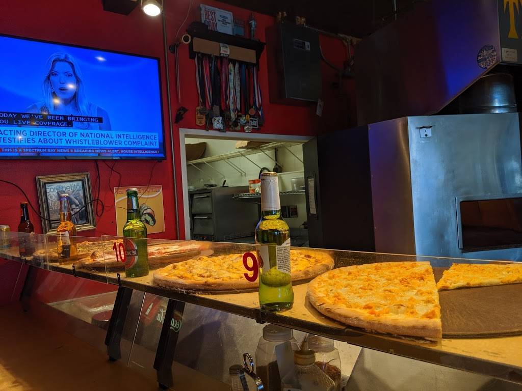 Tour De Pizza | 212 37th Ave N #1416, St. Petersburg, FL 33704, USA | Phone: (727) 898-5555