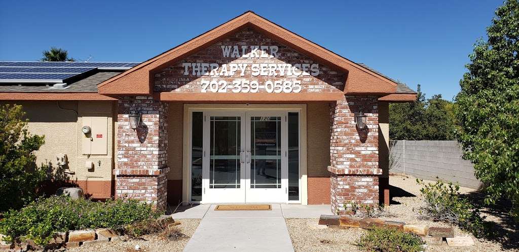 Walker Therapy Services L.L.C. | 250 E Horizon Dr #120, Henderson, NV 89015, USA | Phone: (702) 359-0585