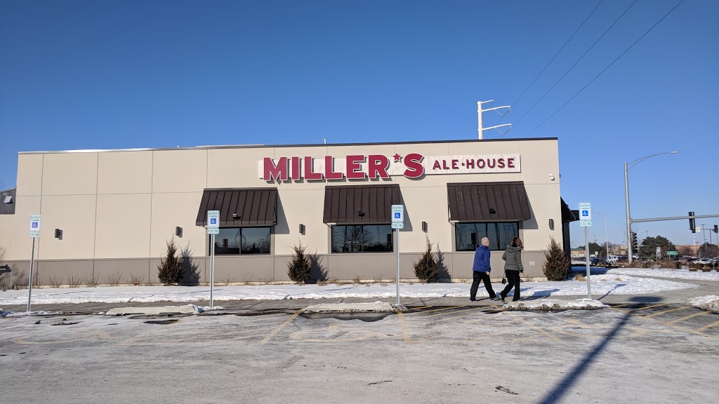 Millers Ale House - Aurora | 778 N, IL-59, Aurora, IL 60504, USA | Phone: (630) 332-8574