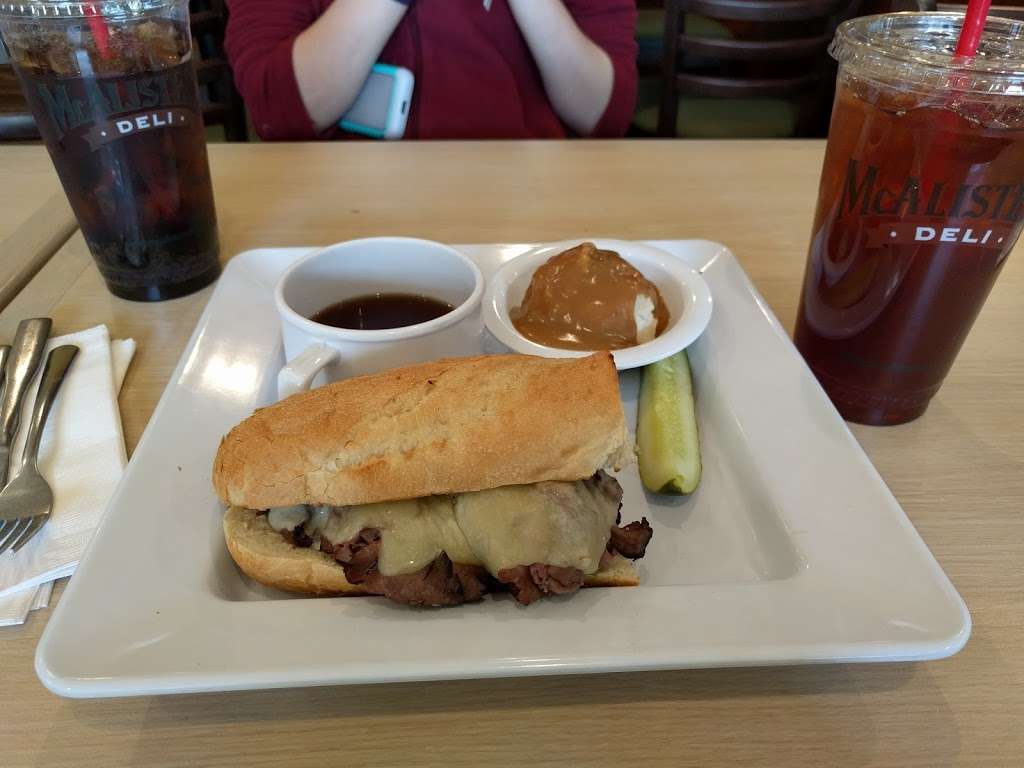 McAlisters Deli | 10691 Braddock Rd, Fairfax, VA 22032 | Phone: (703) 278-8117