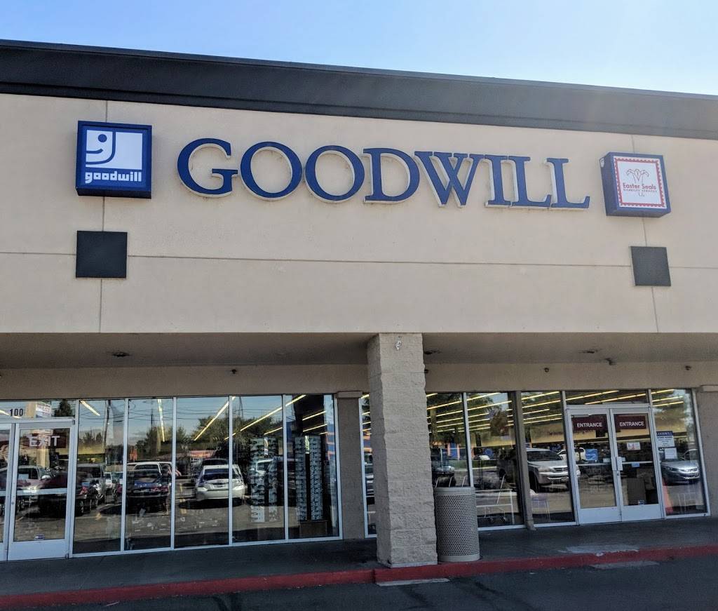 Goodwill Store | 1375 E Fairview Ave, Meridian, ID 83642, USA | Phone: (208) 288-4397