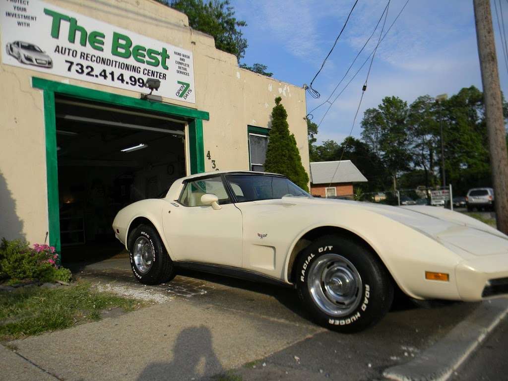 The Best Auto Reconditioning Center | 432 HWY 35 N, Neptune City, NJ 07753, USA | Phone: (732) 414-9941