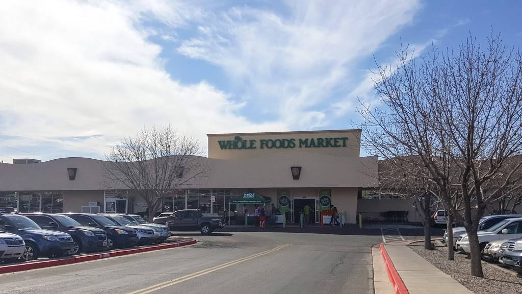 Whole Foods Market | 2103 Carlisle Blvd NE, Albuquerque, NM 87110, USA | Phone: (505) 260-1366