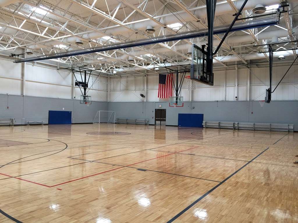 Prisco Community Center | 150 W Illinois Ave, Aurora, IL 60506 | Phone: (630) 859-8606