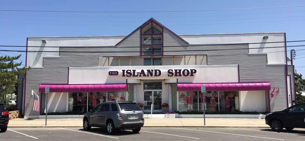 Island Shop | 4205 Long Beach Blvd, Long Beach Township, NJ 08008, USA | Phone: (609) 494-2120