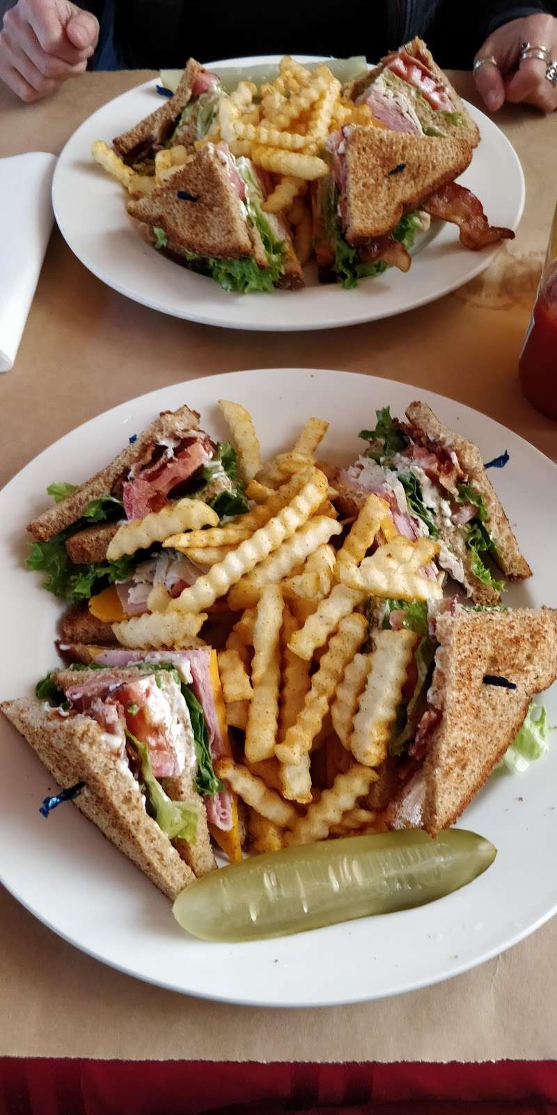 Cape Fear Café | 25191 Main Street, Duncans Mills, CA 95430, USA | Phone: (707) 865-9246