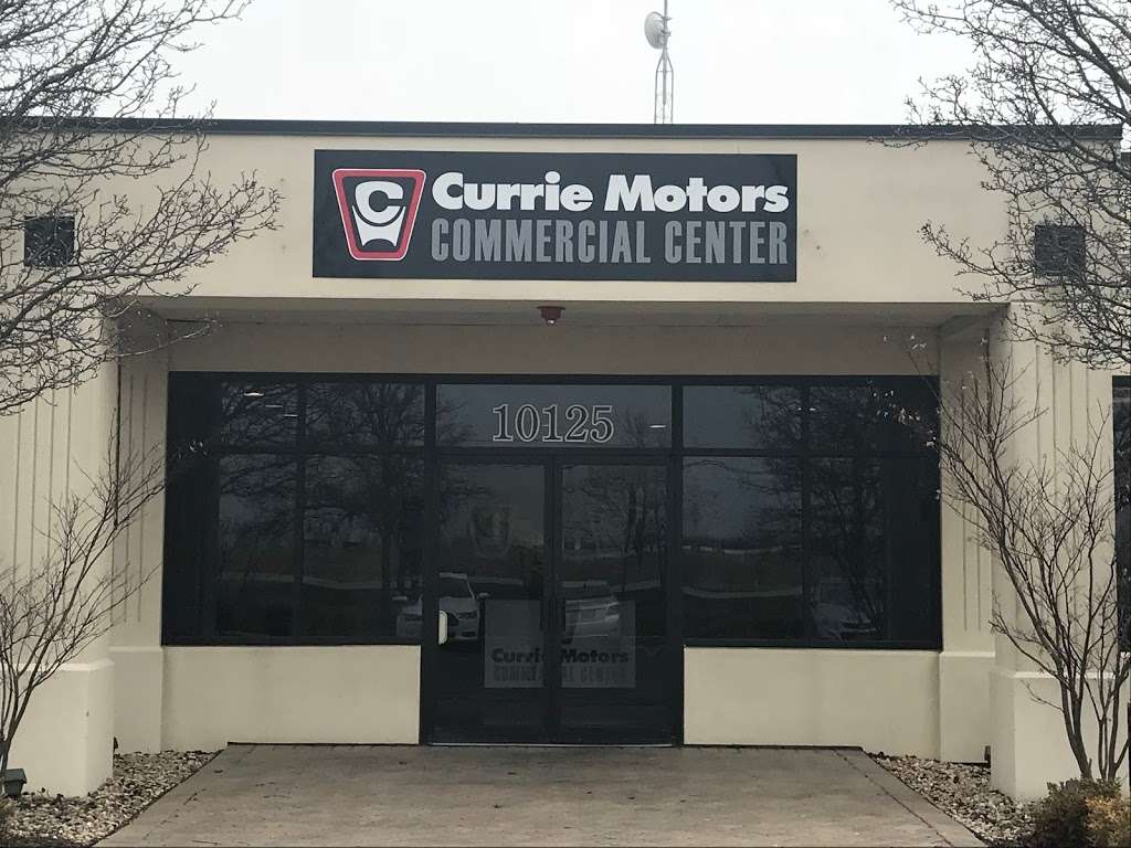 currie motors highland in