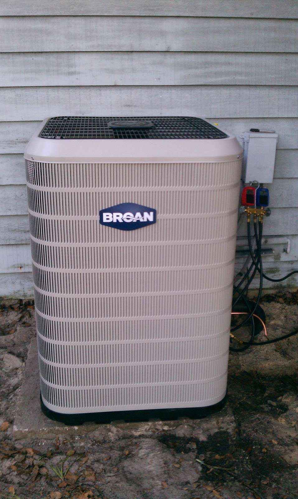 Hoffman Heating and Air,Inc. | 39 Periwinkle Dr, DeBary, FL 32713, USA | Phone: (386) 878-3961