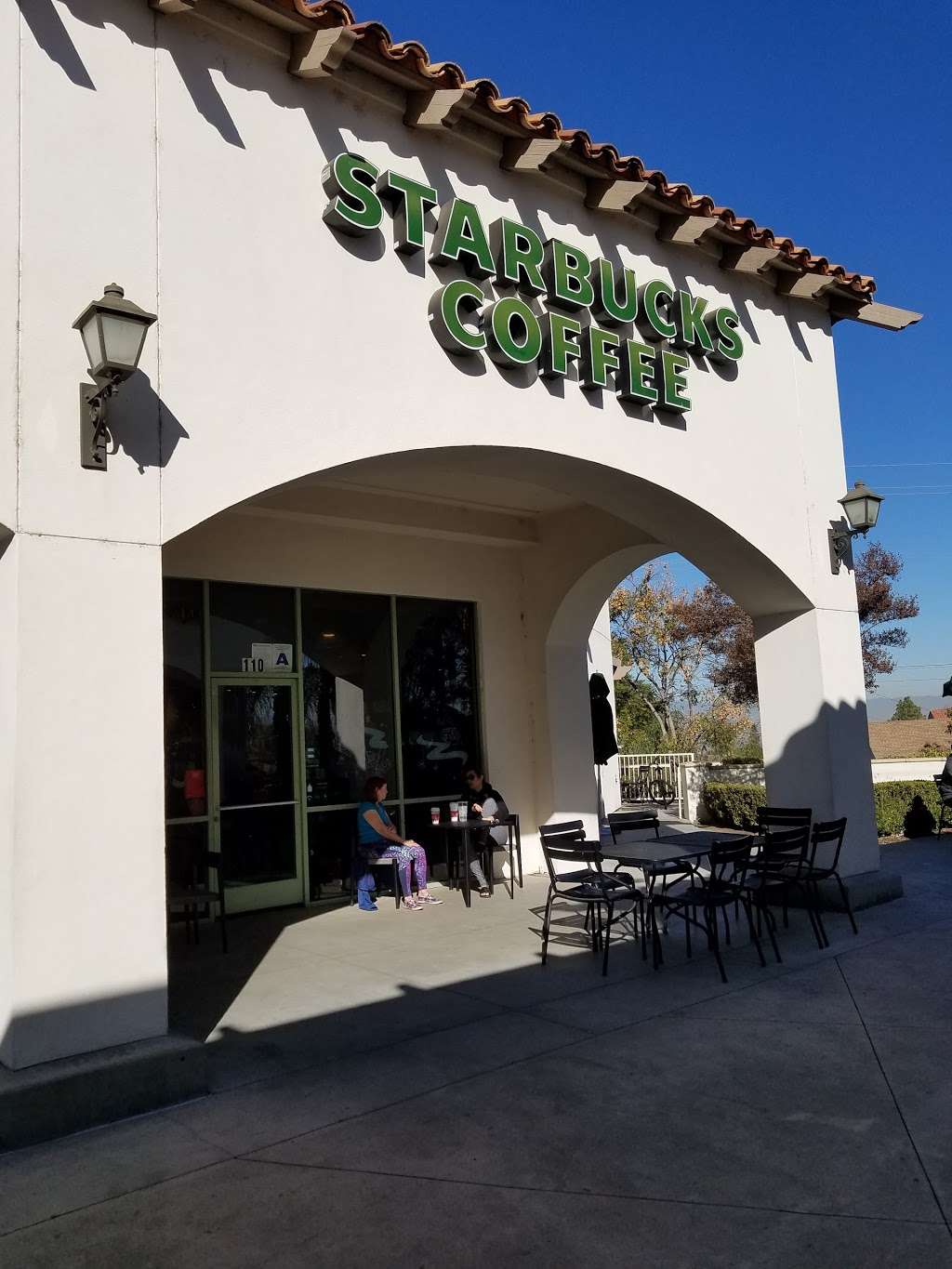 Starbucks | 469 Magnolia Ave #110, Corona, CA 92879, USA | Phone: (951) 280-0953