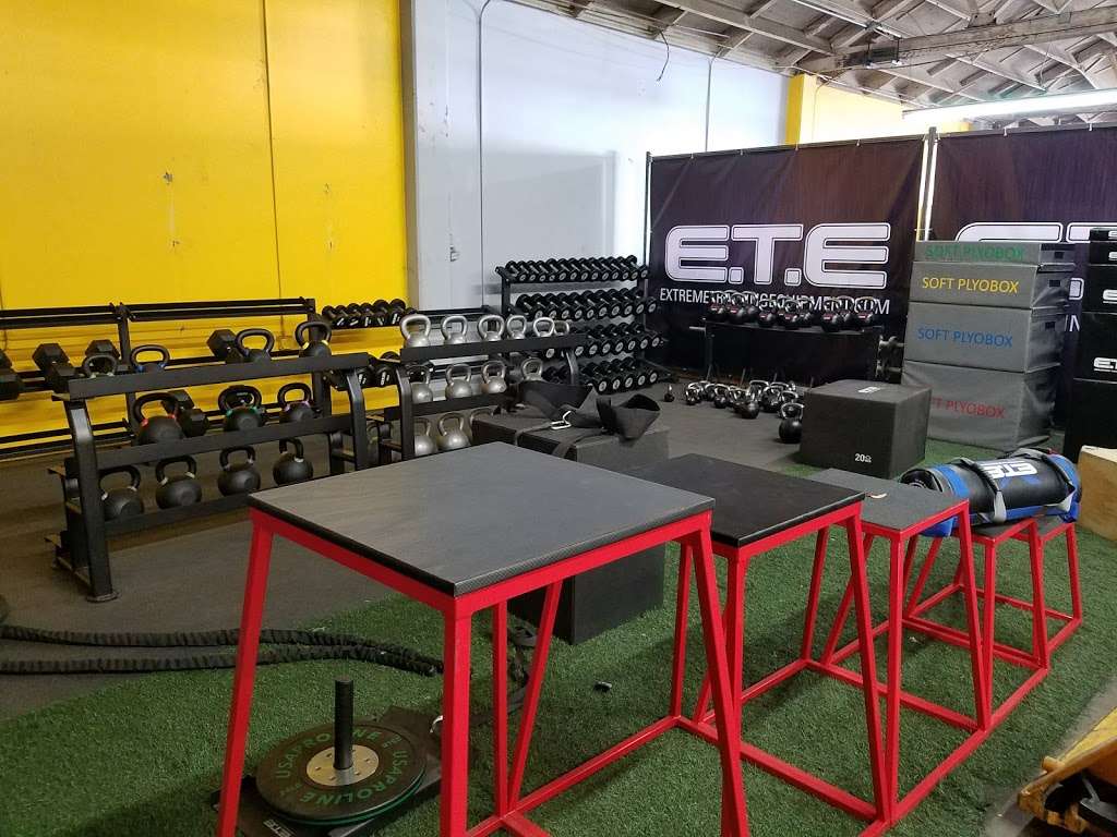 Extreme Training Equipment | 8415 Atlantic Ave, Cudahy, CA 90201 | Phone: (888) 669-6090