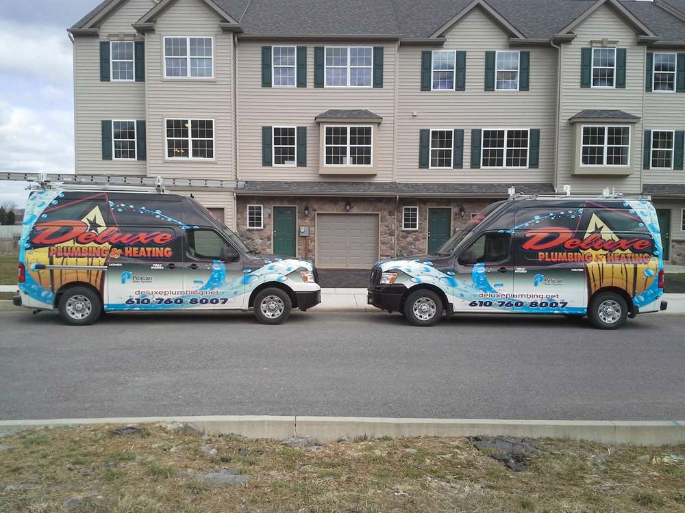 Deluxe Plumbing & Heating | 2720 Jacksonville Rd, Bethlehem, PA 18017 | Phone: (610) 625-3699