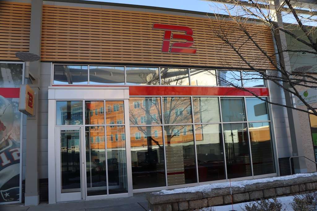 TB12 Sports Therapy Center | 240 Patriot Pl, Foxborough, MA 02035, USA | Phone: (508) 543-4900