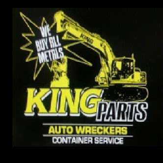 King Parts Auto Wreckers | 205 Culver Rd, Monmouth Junction, NJ 08852, USA | Phone: (732) 329-2639