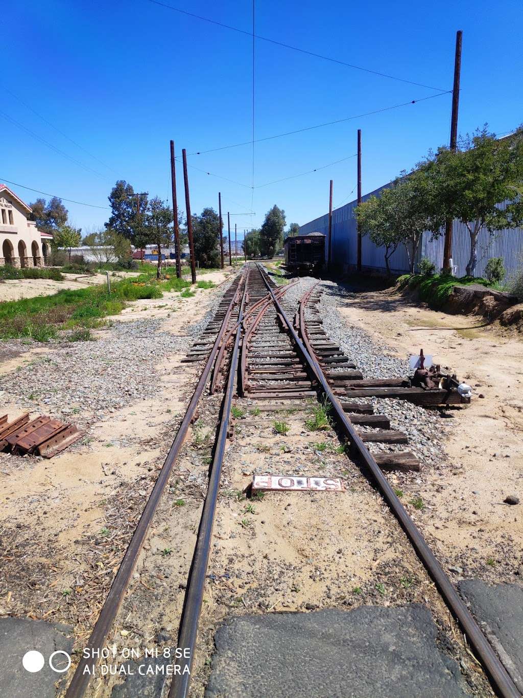 Southern California Railway Museum | 2201 S A St, Perris, CA 92570 | Phone: (951) 943-3020