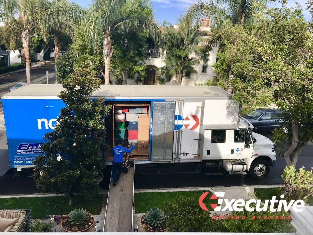 North American Van Lines - Executive Moving Systems | 220 Iris Ave, Corona Del Mar, CA 92625, USA | Phone: (949) 955-1975