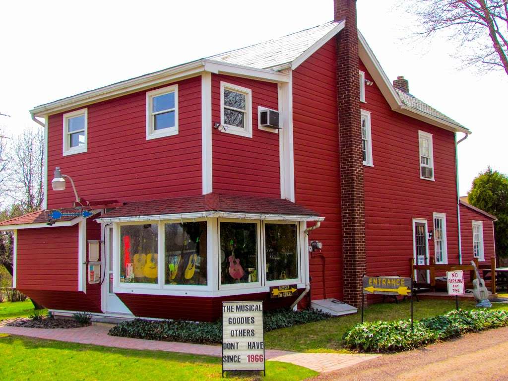 Bucks County Folk Music Shop | 40 S Sand Rd, New Britain, PA 18901, USA | Phone: (215) 345-0616