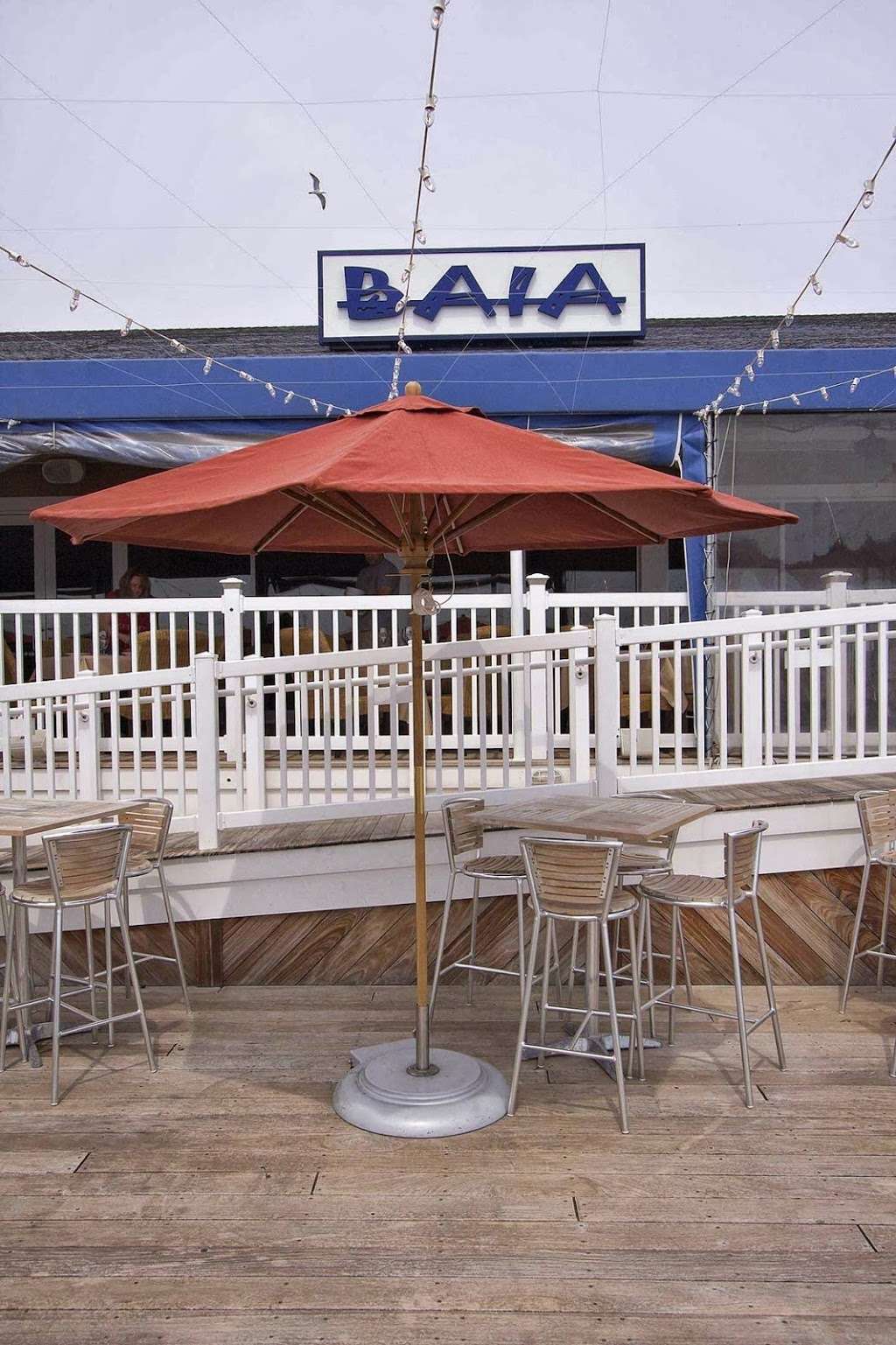 Baia Restaurant | 998 Bay Ave, Somers Point, NJ 08244, USA | Phone: (609) 926-9611