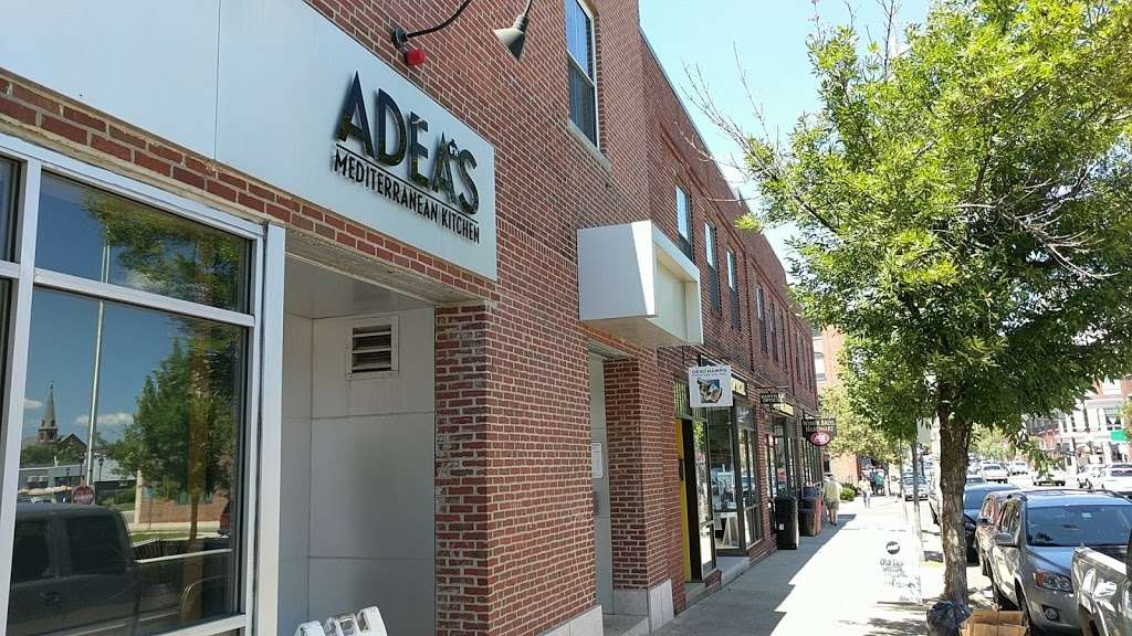 Adeas Mediterranean Kitchen | 90 Lafayette St, Salem, MA 01970, USA | Phone: (978) 594-4271