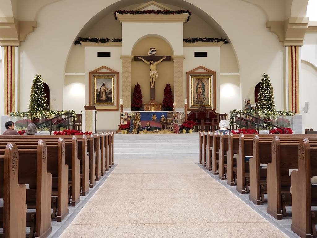 Saint Juan Diego Catholic church | 3200 S Cooper Rd, Chandler, AZ 85286, USA | Phone: (480) 734-2187