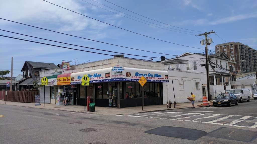 Brisas Del Mar | 9902 Rockaway Beach Blvd, Rockaway Park, NY 11694, USA | Phone: (718) 474-0770 Brisas Del Mar | 9902 Rockaway Beach Blvd, Rockaway Park, NY 11694, USA | Phone: (718) 474-0770