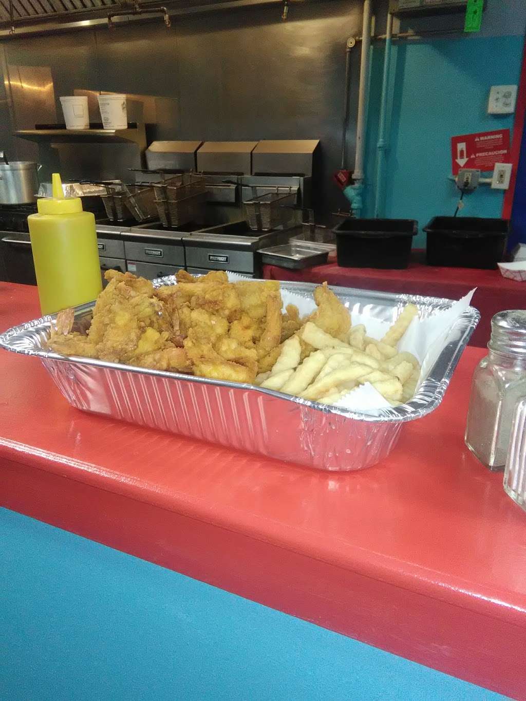 Seafood Haven | 320 Beverly Rancocas Rd, Willingboro, NJ 08046 | Phone: (609) 877-1010