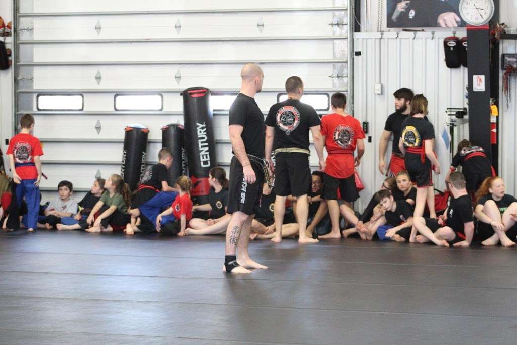 Tong Dragon Mixed Martial Arts | 5 Helmly St, Bayville, NJ 08721 | Phone: (732) 237-2595