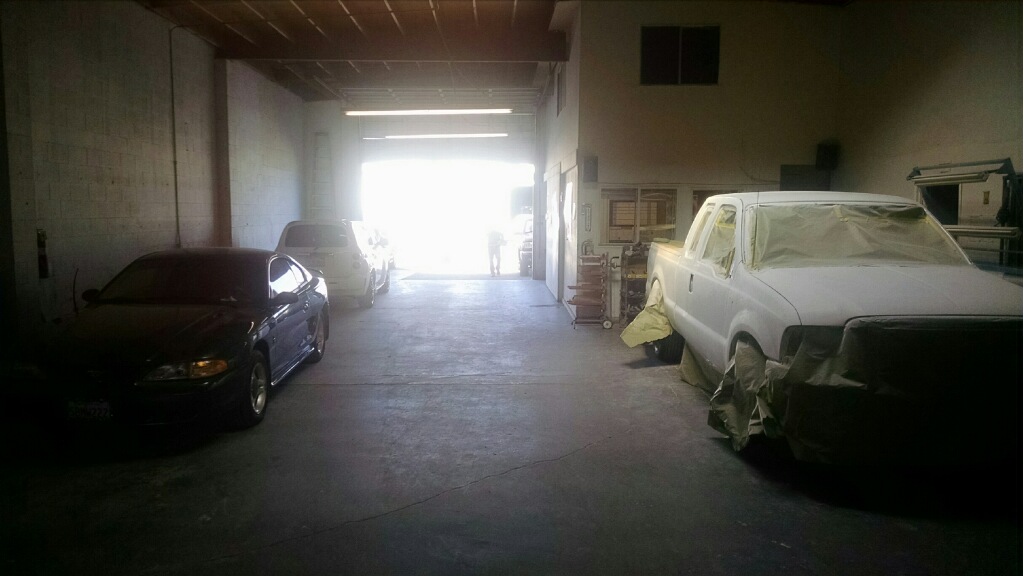 AIP Auto Body and Paint | 1130 Industrial Ave, Oxnard, CA 93030, USA | Phone: (805) 844-3170