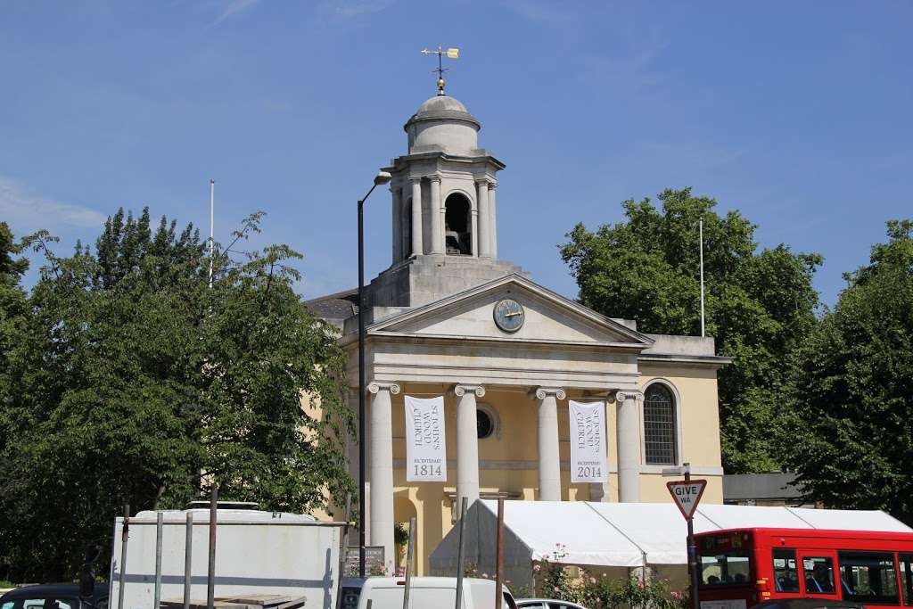 St Johns Wood Church | Lord’s Roundabout, St Johns Wood, London NW8 7NE, UK | Phone: 020 7586 3864