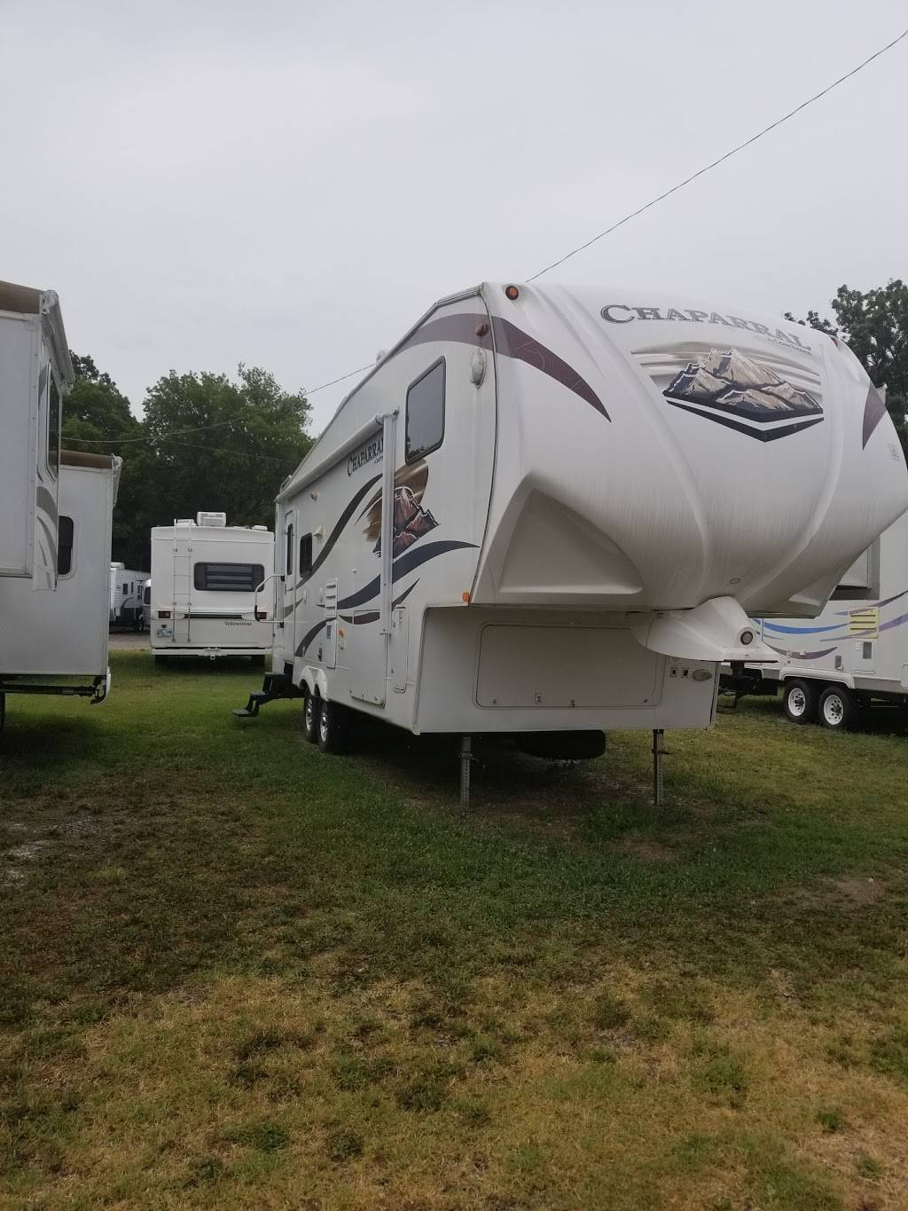 Hunter Rv Center | 9889 OK-66, Sapulpa, OK 74066 | Phone: (918) 224-9444