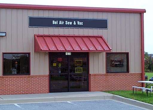 Bel Air Sew & Vac | 1659 Robin Cir A, Forest Hill, MD 21050, USA | Phone: (410) 838-0066