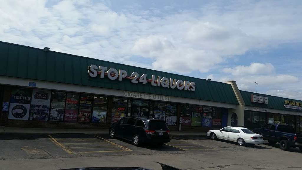 Stop 24 Liquors | 319 Veterans Pkwy, Bolingbrook, IL 60490, USA | Phone: (630) 759-3303