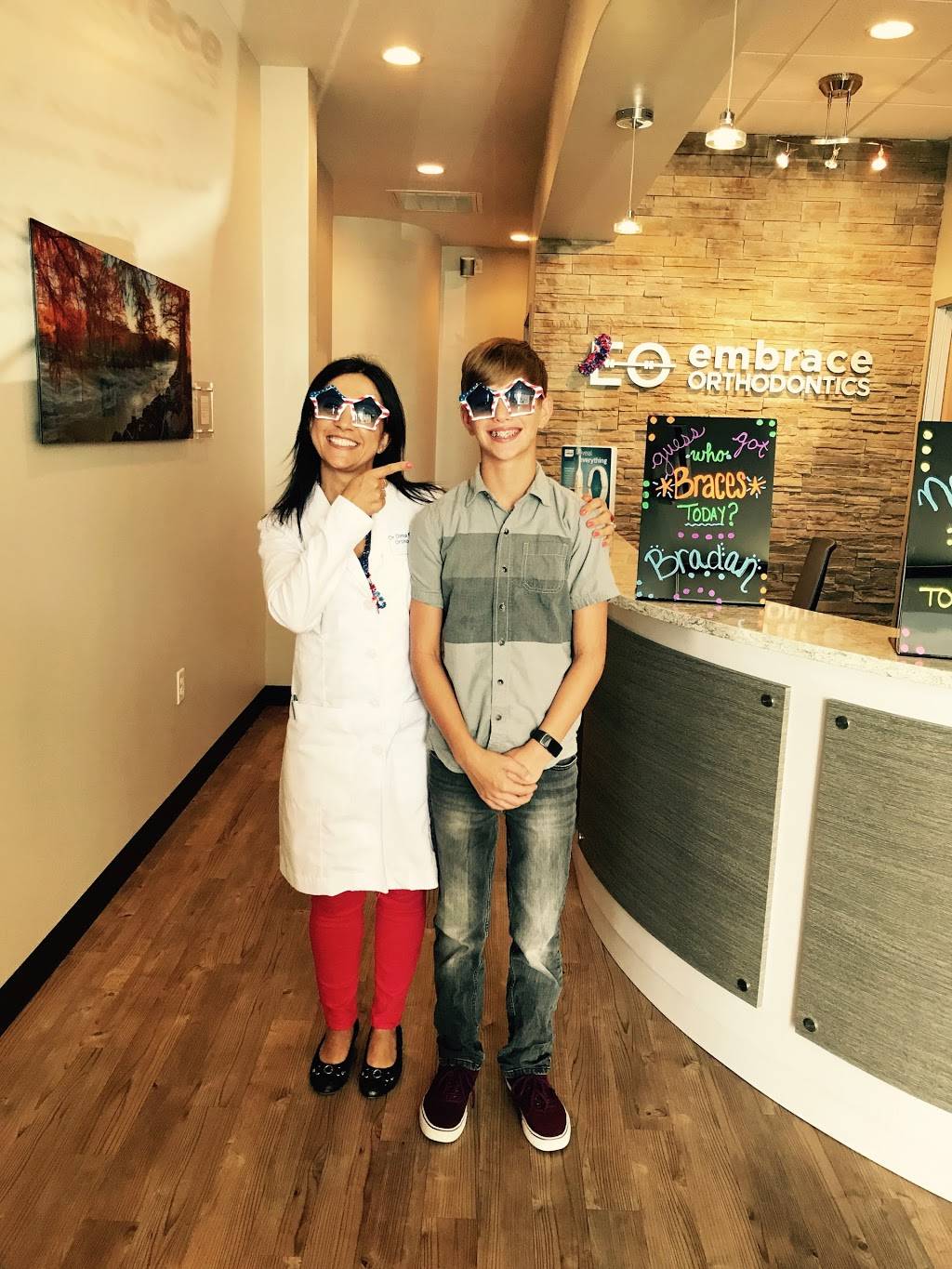 Embrace Orthodontics | 791 FM1103 #113, Cibolo, TX 78108, USA | Phone: (210) 253-2424