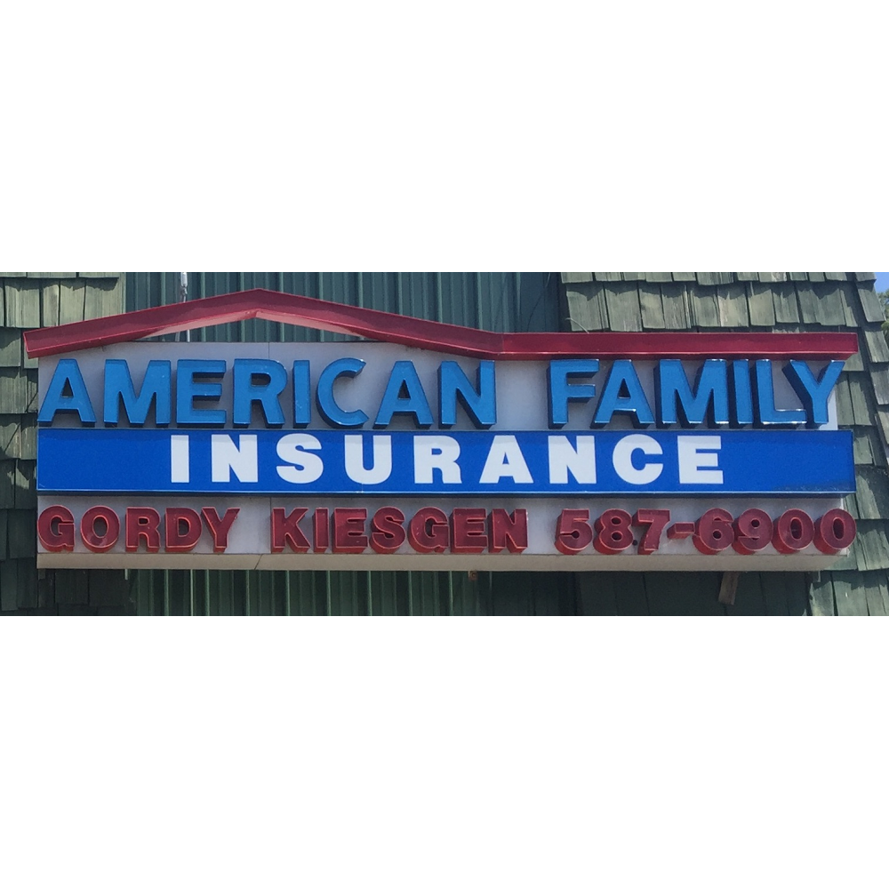 American Family Insurance - Gordon D Kiesgen Agency Inc. | 64 Grand Ave, Fox Lake, IL 60020 | Phone: (847) 587-6900