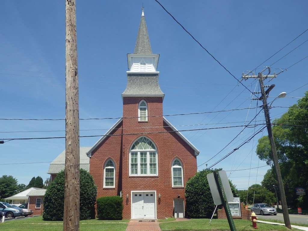 First Baptist Church | 415 Marsh St, Tappahannock, VA 22560, USA | Phone: (804) 425-3504