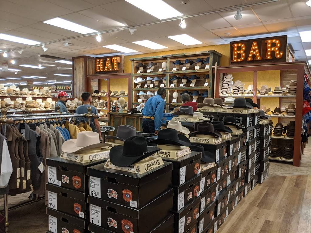 Cavender’s Boot City | 2475 N Stemmons Fwy, Dallas, TX 75207, USA | Phone: (214) 634-2668