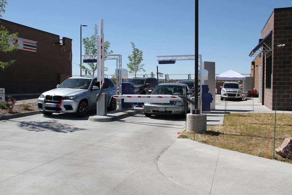 Wild Blue Car Wash Quincy 21435 E Quincy Ave, Aurora, CO 80015, USA