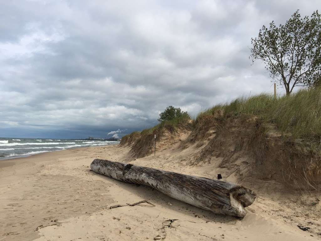 West Beach - Indiana Dunes National Lakeshore | 376 N County Line Rd, Gary, IN 46403, USA | Phone: (219) 395-1882